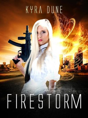 cover image of Firestorm